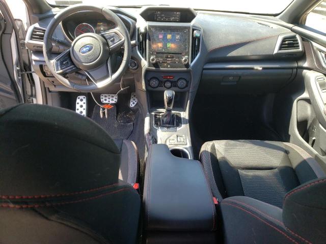 Photo 8 from auction – 2017 SUBARU IMPREZA SP with VIN 4S3GKAK69H3607296