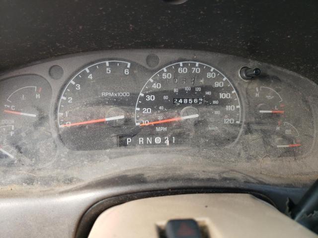 Photo 9 from auction – 2003 MAZDA B3000 CAB with VIN 4F4YR16VX3TM00580
