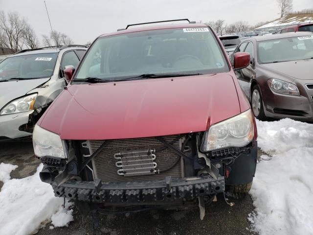 Photo 5 from auction – 2012 CHRYSLER TOWN & COU with VIN 2C4RC1BG8CR252765