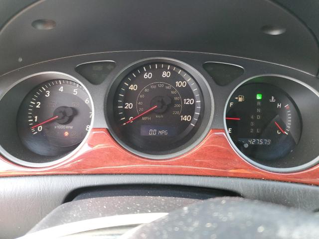 Photo 9 from auction – 2002 LEXUS ES 300 with VIN JTHBF30G625014155