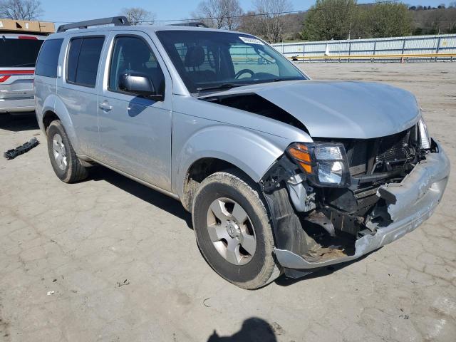 Фото 4 с аукциона – 2011 NISSAN PATHFINDER с VIN 5N1AR1NN4BC623929