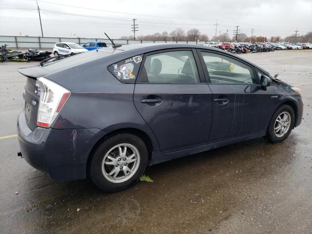 Photo 3 from auction – 2010 TOYOTA PRIUS with VIN JTDKN3DU5A1022712