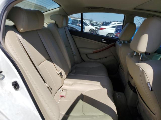 Photo 10 from auction – 2005 INFINITI G35 with VIN JNKCV51F85M307719