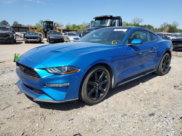 Photo 1 from auction – 2019 FORD MUSTANG with VIN 1FA6P8TH0K5178251