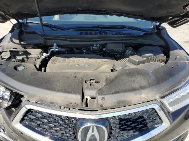 Photo 12 from auction – 2018 ACURA MDX TECHNO with VIN 5J8YD4H57JL012419