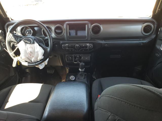 Photo 8 from auction – 2022 JEEP GLADIATOR with VIN 1C6HJTAG0NL114168