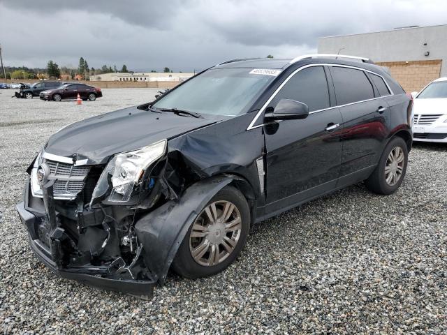 CADILLAC SRX LUXURY 2011 with VIN 3GYFNDEYXBS648596 - Photo from auction