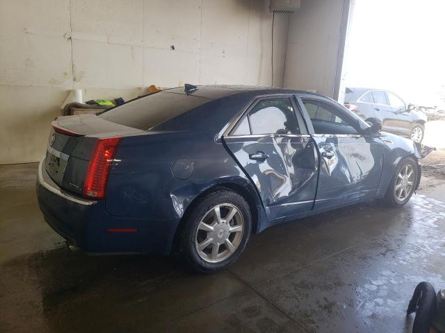 Photo 3 from auction – 2009 CADILLAC CTS with VIN 1G6DG577190120953