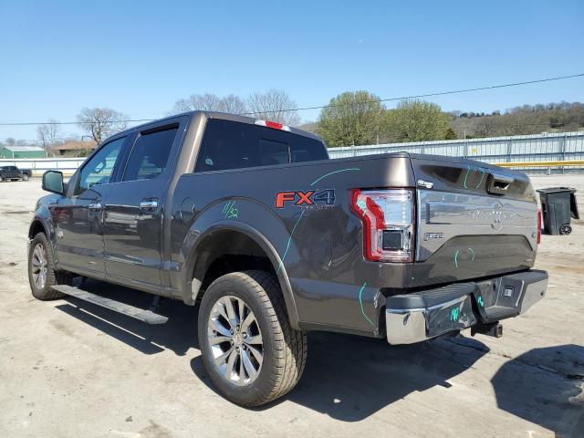 Photo 2 from auction – 2016 FORD F150 SUPER with VIN 1FTEW1EF5GFC65415