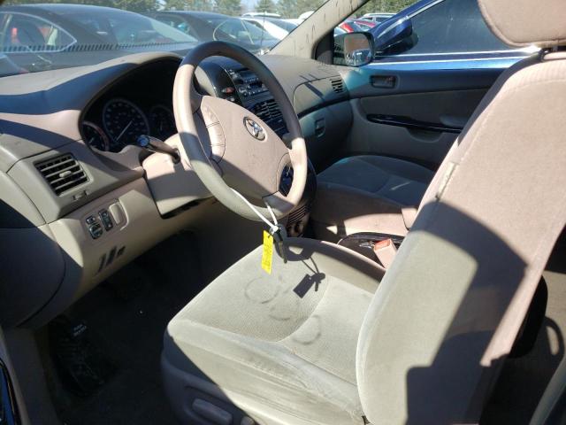 Photo 7 from auction – 2005 TOYOTA SIENNA LE with VIN 5TDBA23C95S030058