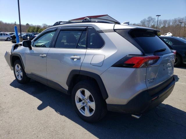 Photo 2 from auction – 2021 TOYOTA RAV4 XLE with VIN 2T3P1RFV2MC202246