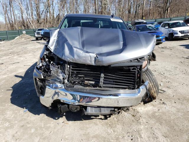 Photo 5 from auction – 2022 CHEVROLET SILVERADO with VIN 3GCPYJEK6NG102879