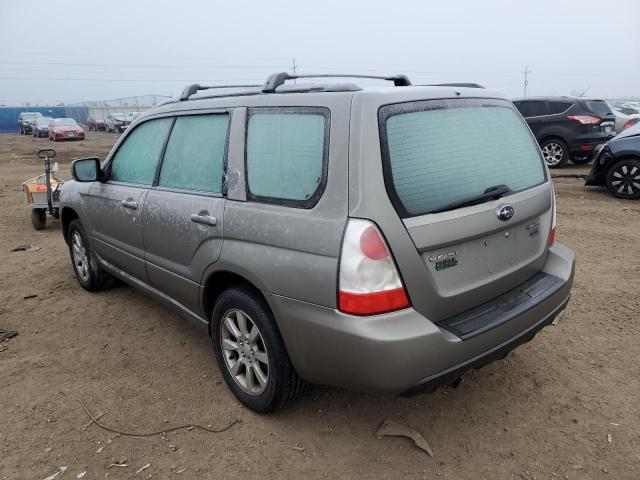 Photo 2 from auction – 2006 SUBARU FORESTER 2 with VIN JF1SG65676H730783