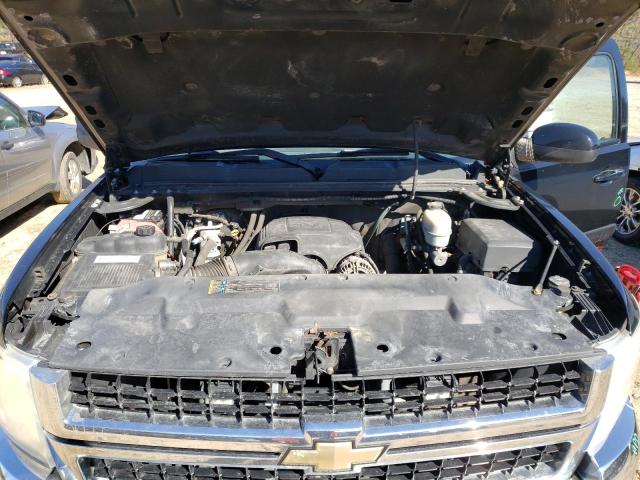 Photo 11 from auction – 2007 CHEVROLET SILVERADO with VIN 1GCHK29K07E592428