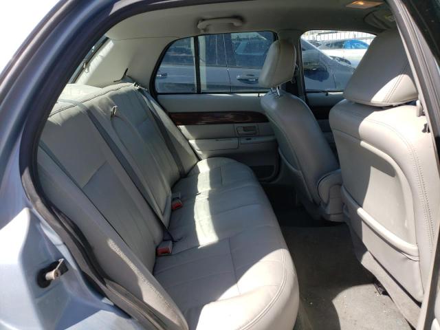 Photo 10 from auction – 2003 MERCURY GRAND MARQ with VIN 2MEFM75W93X700236