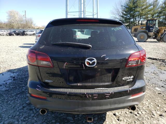 Photo 6 from auction – 2013 MAZDA CX-9 SPORT with VIN JM3TB3BV4D0417457