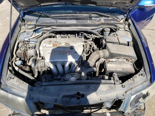 Photo 11 from auction – 2005 ACURA TSX with VIN JH4CL96805C002843