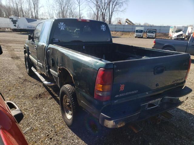 Photo 2 from auction – 2002 CHEVROLET SILVERADO with VIN 1GCHK29U32E216087