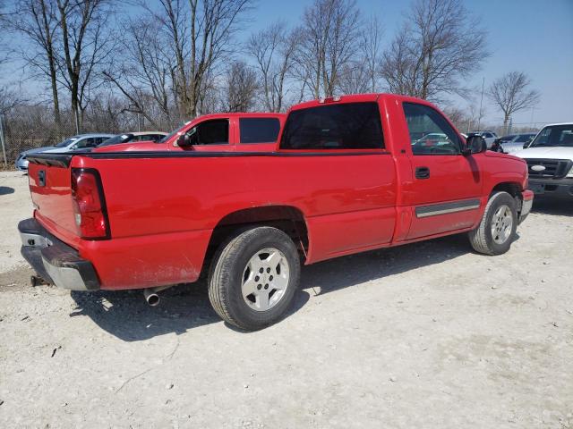 Photo 3 from auction – 2007 CHEVROLET SILVERADO with VIN 1GCEC14Z87E179641
