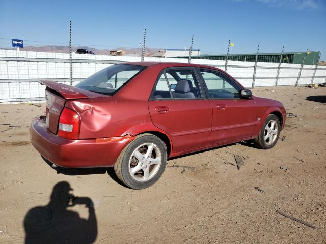 Photo 3 from auction – 2001 MAZDA PROTEGE LX with VIN JM1BJ225710415487