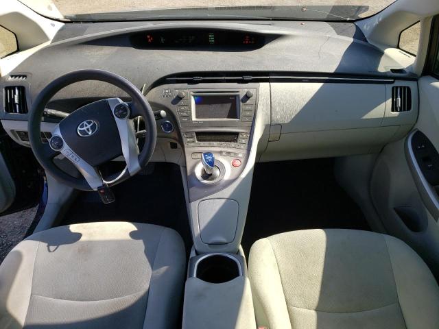Photo 8 from auction – 2015 TOYOTA PRIUS with VIN JTDKN3DU6F0437549