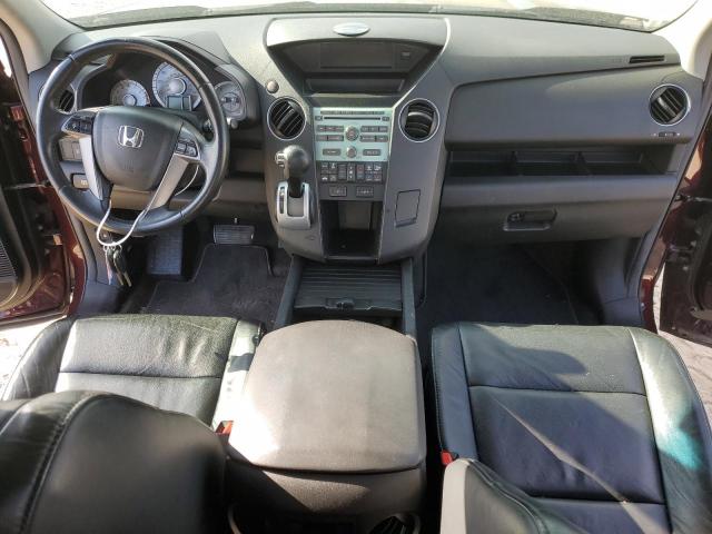 Photo 8 from auction – 2011 HONDA PILOT EXL with VIN 5FNYF4H53BB088670