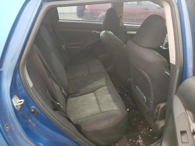 Photo 10 from auction – 2010 TOYOTA COROLLA MA with VIN 2T1ME4EE2AC006291