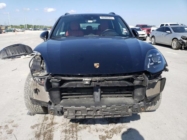 Photo 5 from auction – 2017 PORSCHE CAYENNE S with VIN WP1AB2A20HLA51114