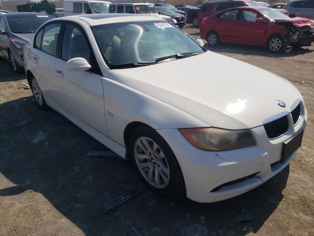 Photo 4 from auction – 2006 BMW 325 I with VIN WBAVB13566PT25990
