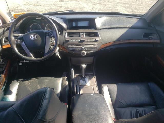 Photo 8 from auction – 2012 HONDA ACCORD EXL with VIN 1HGCP2F81CA039164
