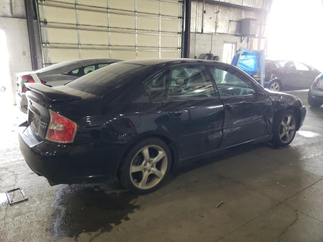 Photo 3 from auction – 2006 SUBARU LEGACY with VIN 4S3BL676964208327