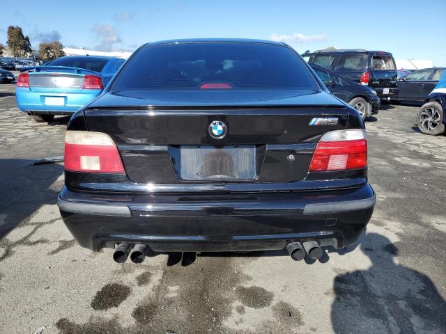 Photo 6 from auction – 2000 BMW M5 with VIN WBSDE9347YBZ96265