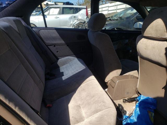 Photo 10 from auction – 1997 TOYOTA COROLLA DX with VIN 2T1BB02E1VC183238
