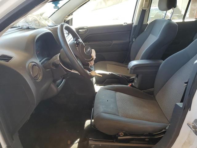 Photo 7 from auction – 2012 JEEP COMPASS SP with VIN 1C4NJCBA0CD677458