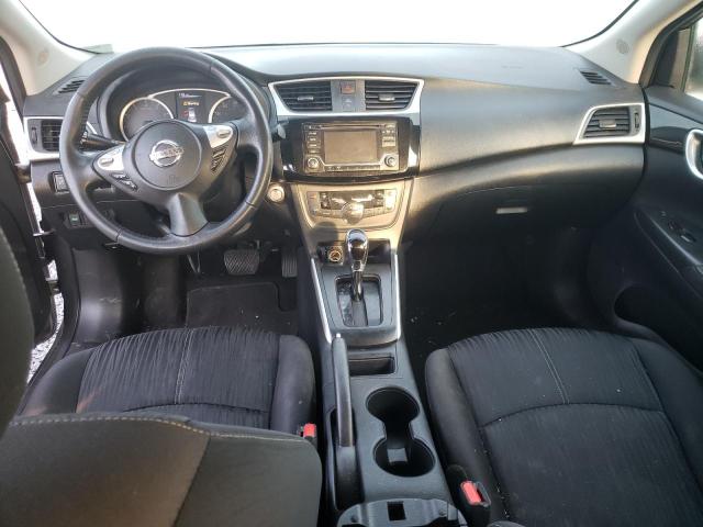 Photo 8 from auction – 2018 NISSAN SENTRA S with VIN 3N1AB7AP1JY268648