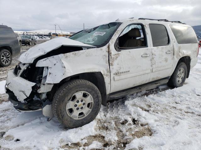 CHEVROLET SUBURBAN K 2011 with VIN 1GNSKJE33BR391405 - Photo from auction
