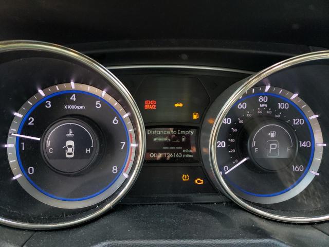 Photo 9 from auction – 2011 HYUNDAI SONATA SE with VIN 5NPEC4AB9BH298316
