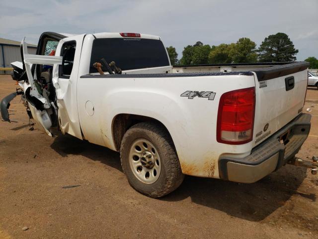 Photo 2 from auction – 2007 GMC NEW SIERRA with VIN 1GTEK19007E562549