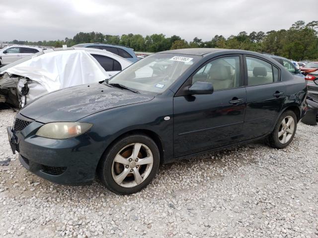 MAZDA 3 I 2005 with VIN JM1BK32F251268300 - Photo from auction