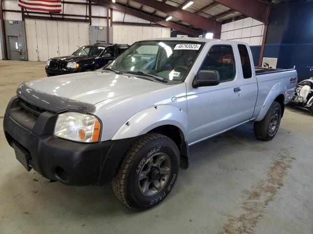 Photo 1 from auction – 2003 NISSAN FRONTIER K with VIN 1N6ED26Y23C455127