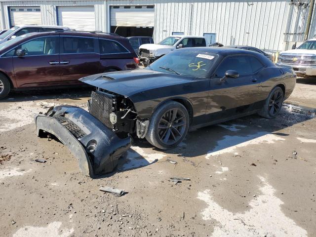 DODGE CHALLENGER 2019 with VIN 2C3CDZJG3KH655497 - Photo from auction