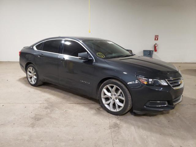 Photo 4 from auction – 2015 CHEVROLET IMPALA LT with VIN 2G1125S37F9246621