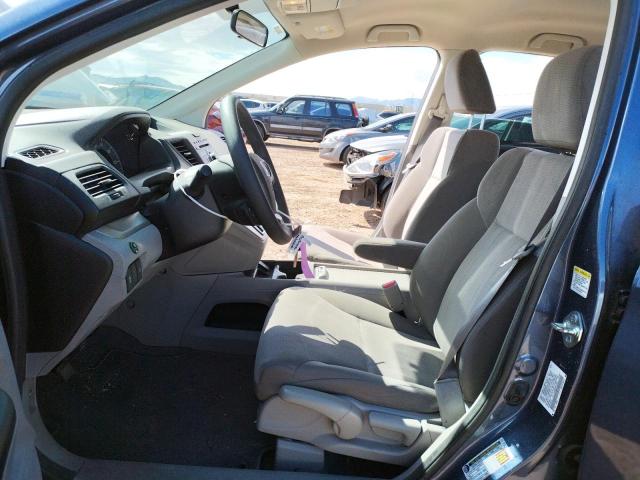 Photo 7 from auction – 2014 HONDA CR-V LX with VIN 3CZRM3H34EG712214