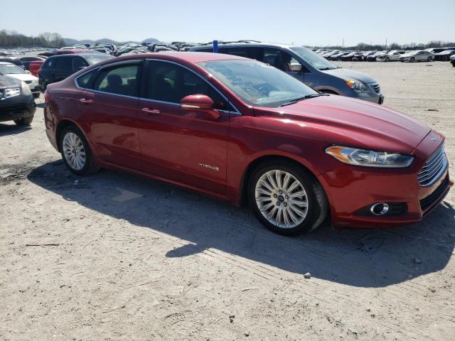 Zdjęcie 4 z aukcji – 2016 FORD FUSION SE z VIN 3FA6P0LU7GR163555