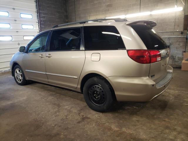 Photo 2 from auction – 2005 TOYOTA SIENNA XLE with VIN 5TDBA22C85S042011