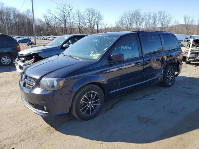 DODGE GRAND CARA 2016 with VIN 2C4RDGEG0GR242670 - Photo from auction