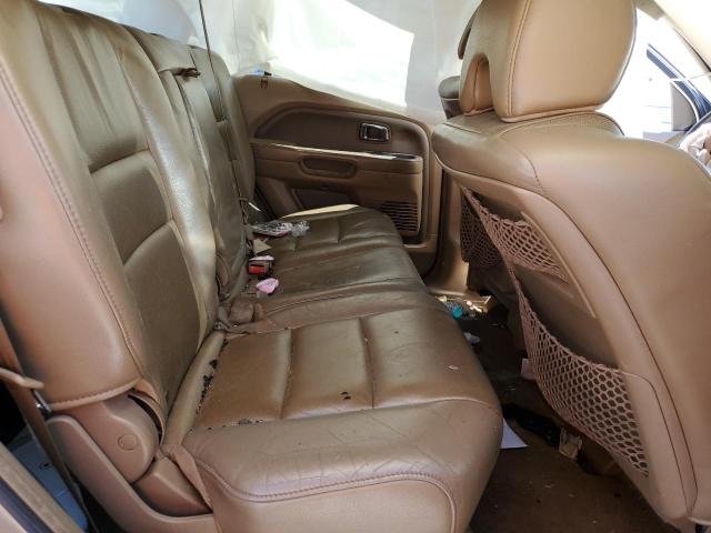 Фото 11 с аукциона – 2007 HONDA PILOT EXL с VIN 5FNYF28657B011545