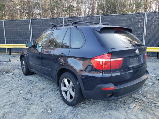 Фото 2 с аукциона – 2007 BMW X5 3.0I с VIN 5UXFE43597L016151