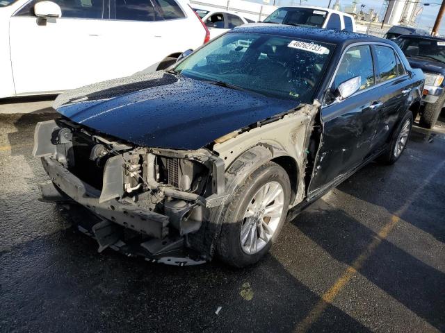 CHRYSLER 300C 2016 with VIN 2C3CCAEG2GH151979 - Photo from auction