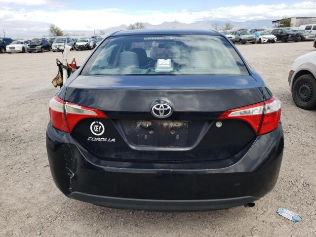 Photo 6 from auction – 2014 TOYOTA COROLLA L with VIN 5YFBURHE4EP141085